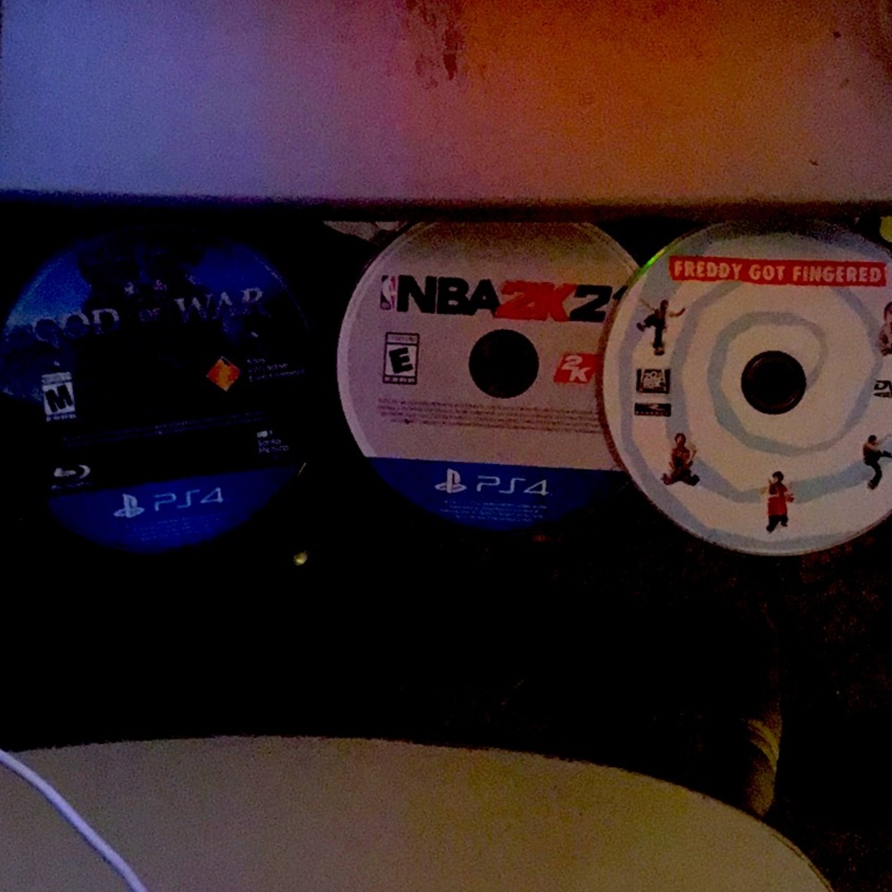 Video game